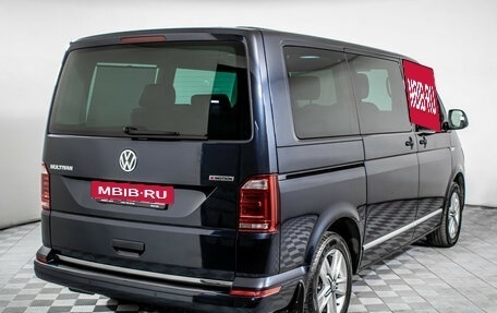 Volkswagen Multivan T6 рестайлинг, 2018 год, 3 535 000 рублей, 5 фотография