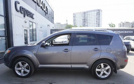 Mitsubishi Outlander III рестайлинг 3, 2008 год, 1 063 000 рублей, 8 фотография