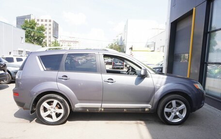 Mitsubishi Outlander III рестайлинг 3, 2008 год, 1 063 000 рублей, 4 фотография