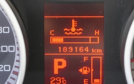 Mitsubishi Outlander III рестайлинг 3, 2008 год, 1 063 000 рублей, 12 фотография