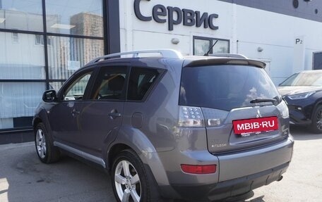 Mitsubishi Outlander III рестайлинг 3, 2008 год, 1 063 000 рублей, 7 фотография
