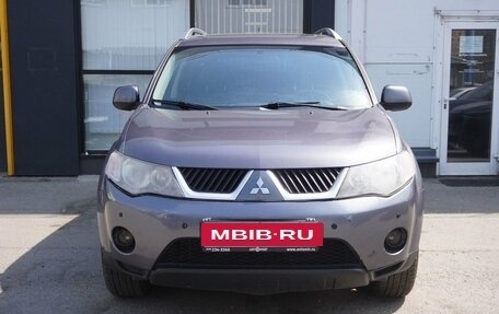 Mitsubishi Outlander III рестайлинг 3, 2008 год, 1 063 000 рублей, 2 фотография