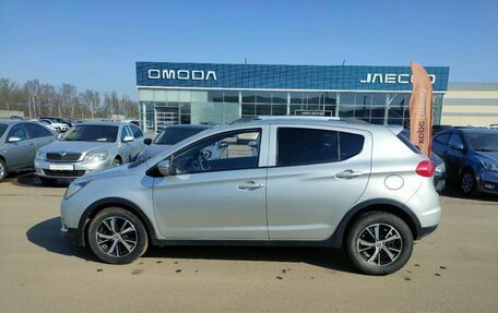 Lifan X50, 2017 год, 399 000 рублей, 5 фотография