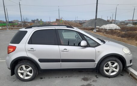 Suzuki SX4 II рестайлинг, 2008 год, 850 000 рублей, 2 фотография