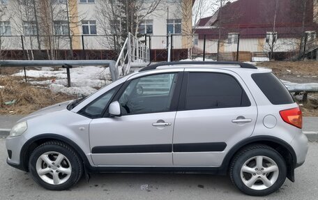 Suzuki SX4 II рестайлинг, 2008 год, 850 000 рублей, 5 фотография