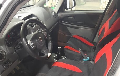 Suzuki SX4 II рестайлинг, 2008 год, 850 000 рублей, 7 фотография
