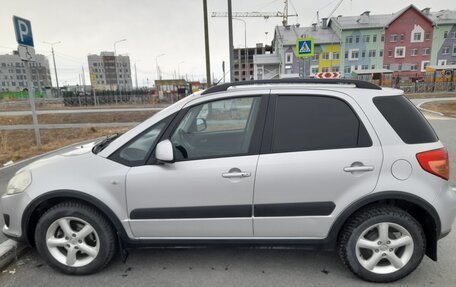 Suzuki SX4 II рестайлинг, 2008 год, 850 000 рублей, 6 фотография