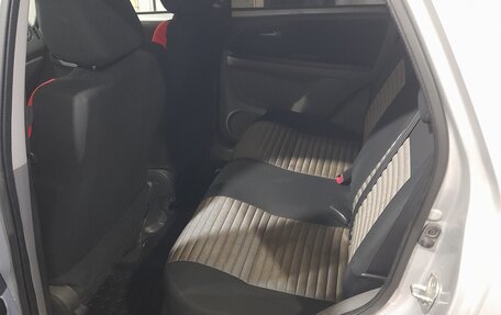 Suzuki SX4 II рестайлинг, 2008 год, 850 000 рублей, 9 фотография