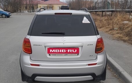 Suzuki SX4 II рестайлинг, 2008 год, 850 000 рублей, 4 фотография