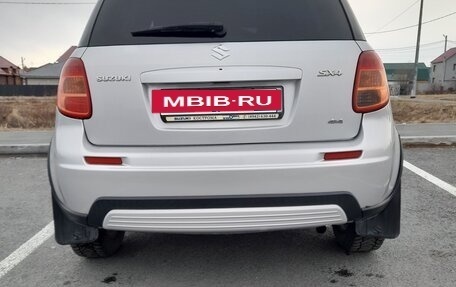 Suzuki SX4 II рестайлинг, 2008 год, 850 000 рублей, 3 фотография