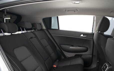 KIA Sportage IV рестайлинг, 2021 год, 2 565 000 рублей, 8 фотография