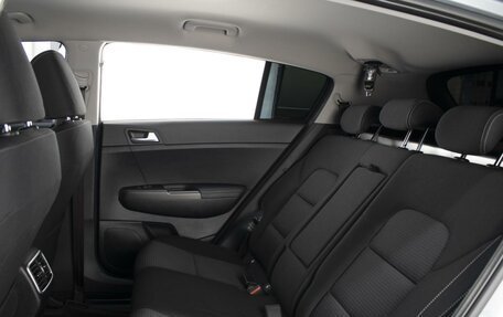 KIA Sportage IV рестайлинг, 2021 год, 2 565 000 рублей, 11 фотография