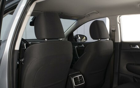 KIA Sportage IV рестайлинг, 2021 год, 2 565 000 рублей, 12 фотография