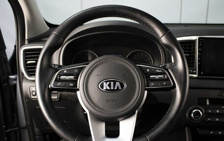 KIA Sportage IV рестайлинг, 2021 год, 2 565 000 рублей, 13 фотография