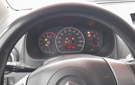 Suzuki SX4 II рестайлинг, 2008 год, 850 000 рублей, 11 фотография
