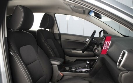 KIA Sportage IV рестайлинг, 2021 год, 2 565 000 рублей, 9 фотография