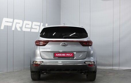 KIA Sportage IV рестайлинг, 2021 год, 2 565 000 рублей, 4 фотография