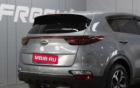 KIA Sportage IV рестайлинг, 2021 год, 2 565 000 рублей, 5 фотография