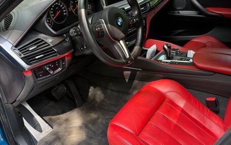 BMW X6 M, 2015 год, 5 600 000 рублей, 5 фотография