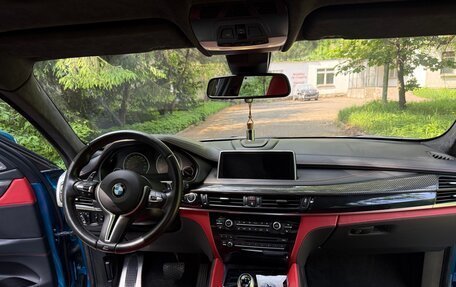 BMW X6 M, 2015 год, 5 600 000 рублей, 7 фотография