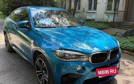 BMW X6 M, 2015 год, 5 600 000 рублей, 2 фотография