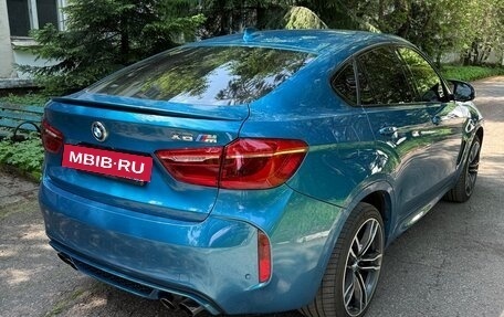 BMW X6 M, 2015 год, 5 600 000 рублей, 3 фотография
