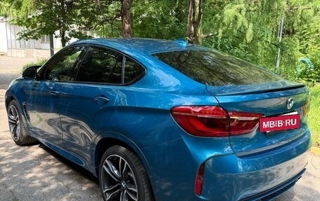 BMW X6 M, 2015 год, 5 600 000 рублей, 4 фотография