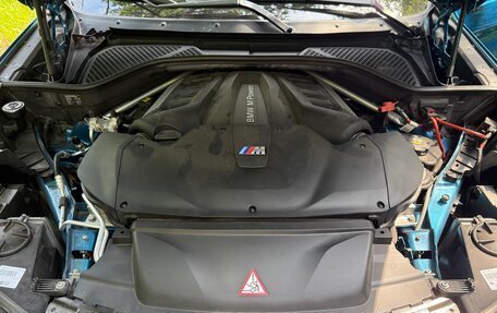 BMW X6 M, 2015 год, 5 600 000 рублей, 10 фотография