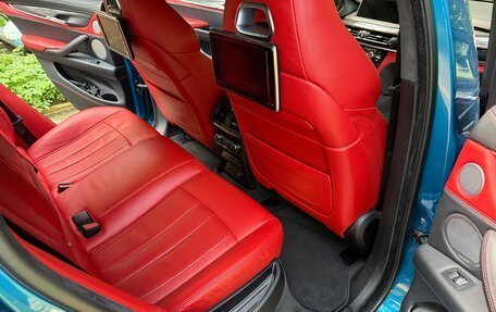 BMW X6 M, 2015 год, 5 600 000 рублей, 15 фотография