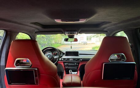BMW X6 M, 2015 год, 5 600 000 рублей, 11 фотография
