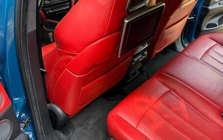 BMW X6 M, 2015 год, 5 600 000 рублей, 14 фотография