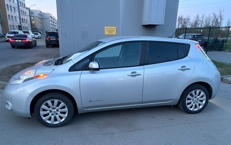 Nissan Leaf I, 2013 год, 850 000 рублей, 4 фотография