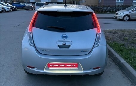 Nissan Leaf I, 2013 год, 850 000 рублей, 3 фотография
