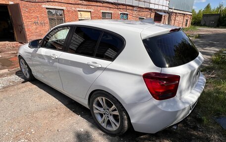 BMW 1 серия, 2011 год, 1 200 000 рублей, 8 фотография
