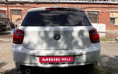 BMW 1 серия, 2011 год, 1 200 000 рублей, 6 фотография
