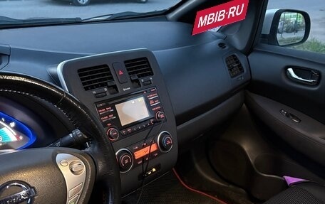 Nissan Leaf I, 2013 год, 850 000 рублей, 5 фотография