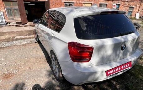 BMW 1 серия, 2011 год, 1 200 000 рублей, 7 фотография