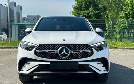 Mercedes-Benz GLC Coupe, 2025 год, 8 200 000 рублей, 4 фотография