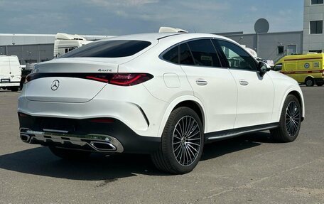 Mercedes-Benz GLC Coupe, 2025 год, 8 200 000 рублей, 8 фотография