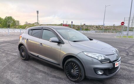 Renault Megane III, 2012 год, 750 000 рублей, 2 фотография