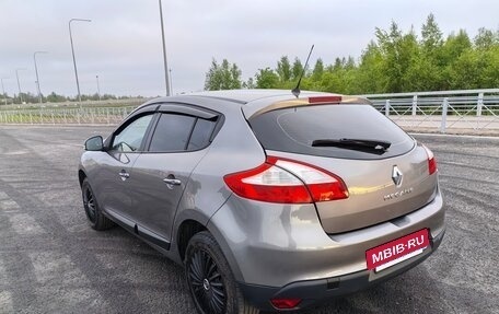 Renault Megane III, 2012 год, 750 000 рублей, 3 фотография