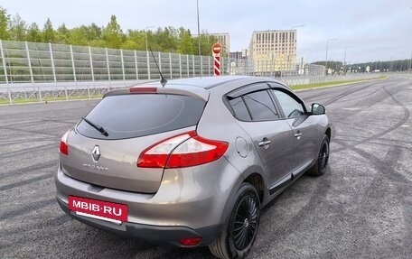 Renault Megane III, 2012 год, 750 000 рублей, 4 фотография