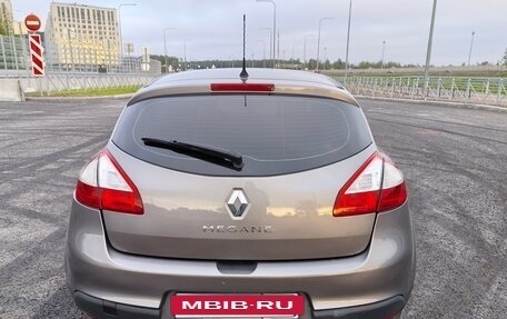 Renault Megane III, 2012 год, 750 000 рублей, 5 фотография