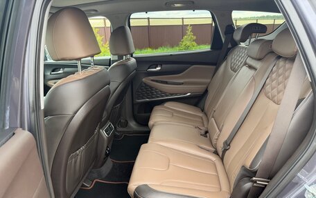 Hyundai Santa Fe IV, 2022 год, 4 300 000 рублей, 8 фотография