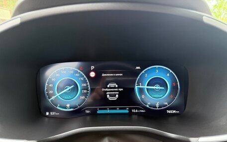 Hyundai Santa Fe IV, 2022 год, 4 300 000 рублей, 4 фотография