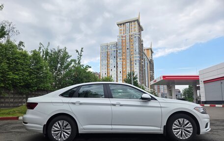 Volkswagen Jetta VII, 2019 год, 1 800 000 рублей, 6 фотография