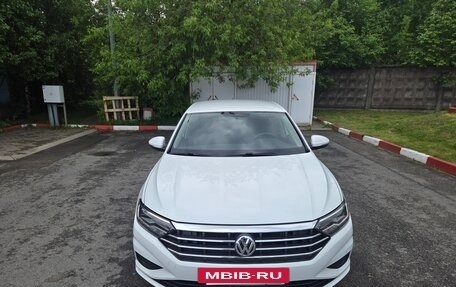 Volkswagen Jetta VII, 2019 год, 1 800 000 рублей, 5 фотография