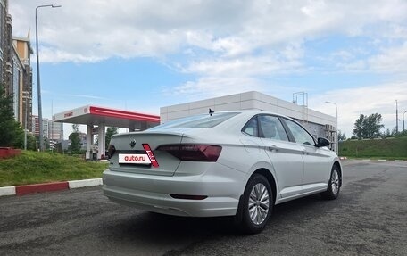 Volkswagen Jetta VII, 2019 год, 1 800 000 рублей, 7 фотография