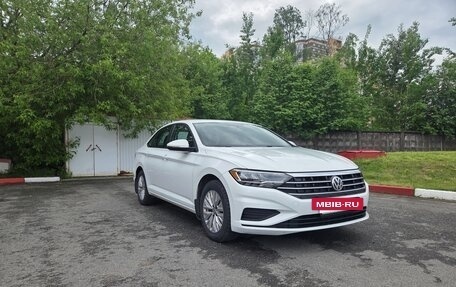 Volkswagen Jetta VII, 2019 год, 1 800 000 рублей, 3 фотография