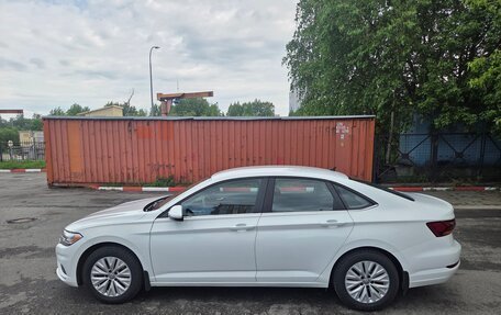 Volkswagen Jetta VII, 2019 год, 1 800 000 рублей, 9 фотография